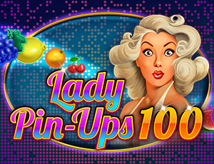 Lady Pin Ups 100 amatic